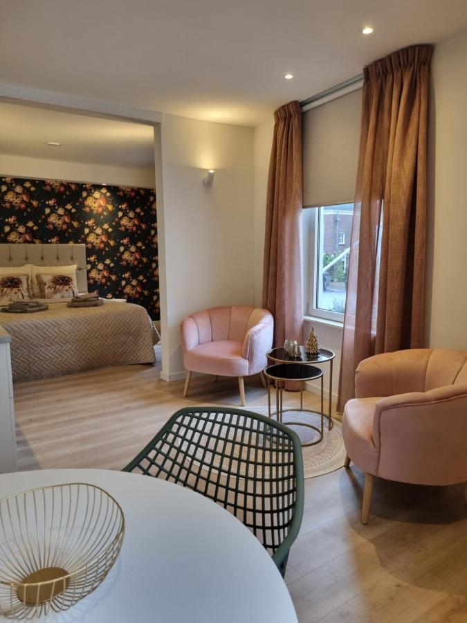 Apartament Bijdorien Gennep Zewnętrze zdjęcie