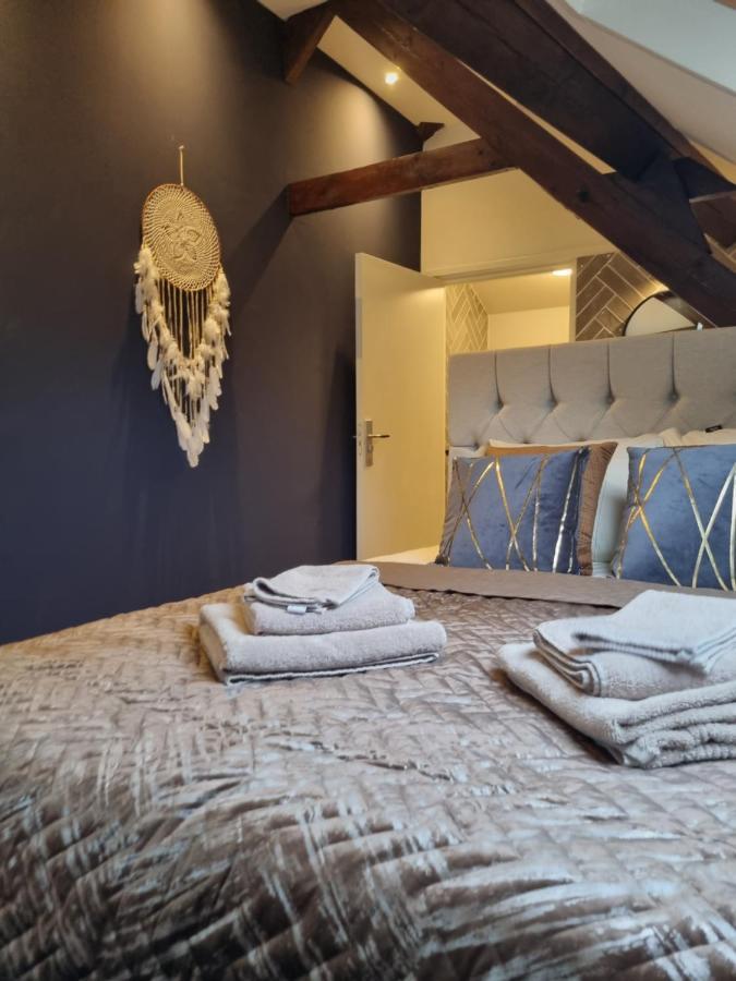 Apartament Bijdorien Gennep Zewnętrze zdjęcie